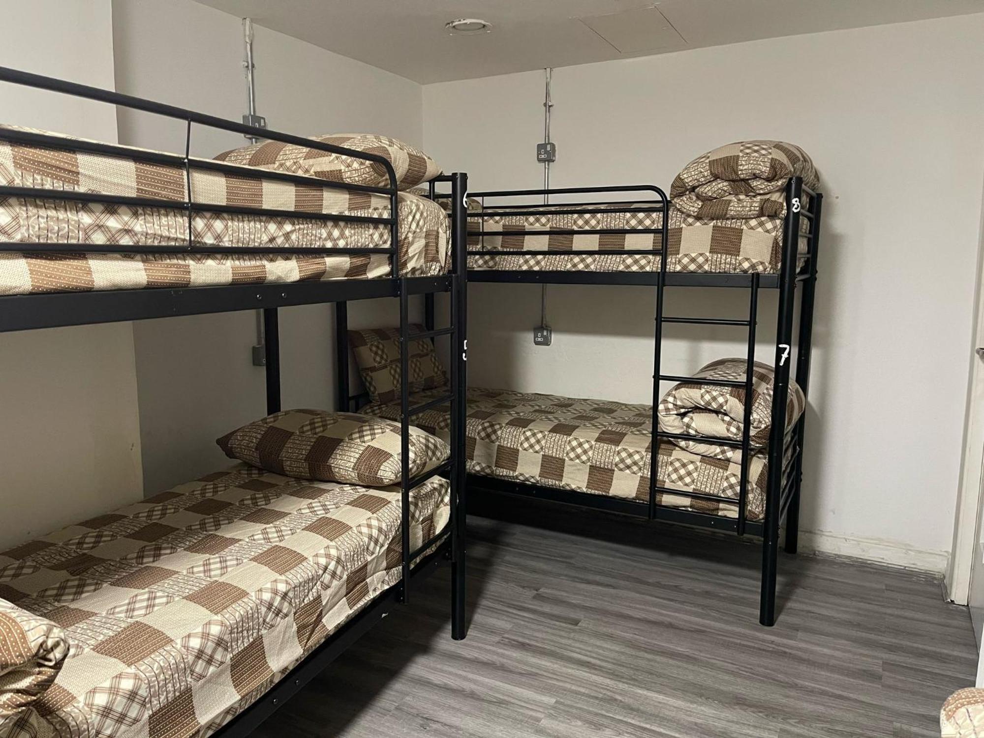 Rahman Hostel مانشستر المظهر الخارجي الصورة